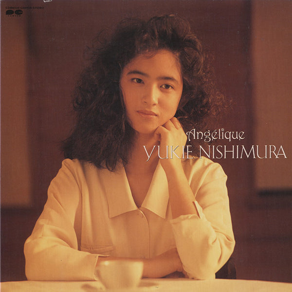 西村由紀江 (Yukie Nishimura) / Angelique – RECORD SHOP rare groove