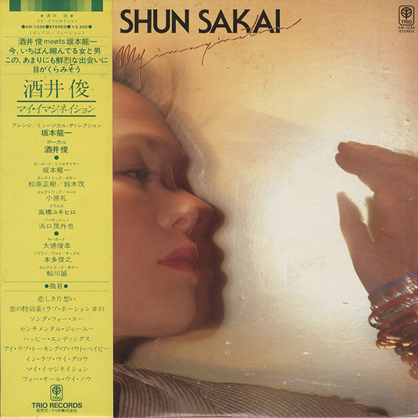 酒井俊 (Shun Sakai) / My Imagination