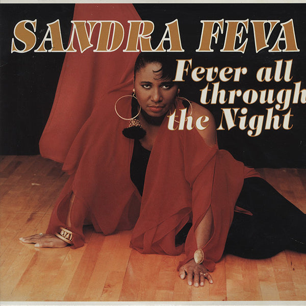 Sandra Feva / Fever All Through The Night