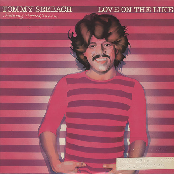 Tommy Seebach Featuring Debbie Cameron / Love On The Line