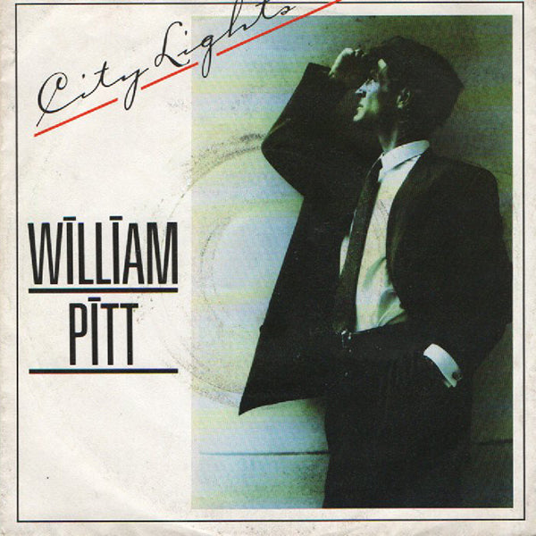 William Pitt / City Lights 【7EP】