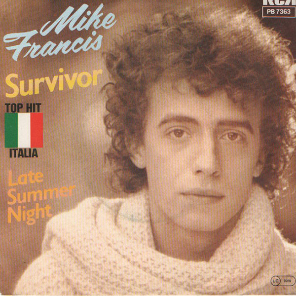 Mike Francis / Survivor【7EP】