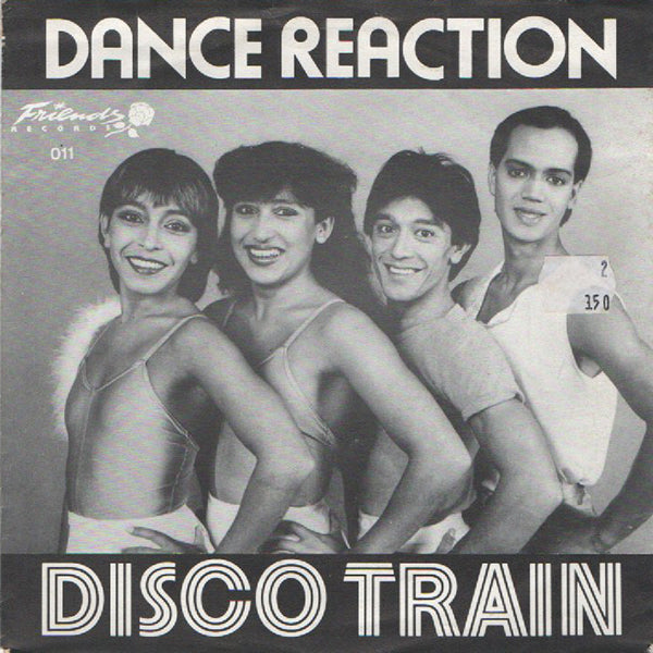 Dance Reaction / Disco Train【7EP】