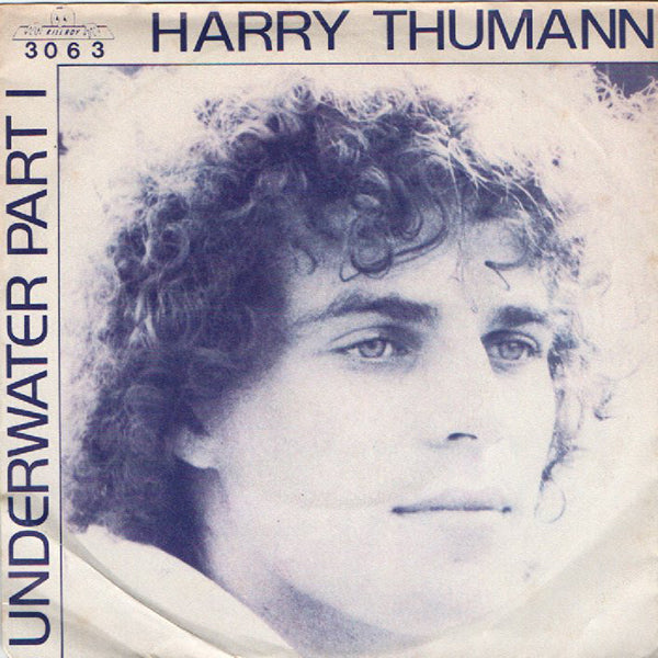 Harry Thumann / Underwater Part I & II【7EP】