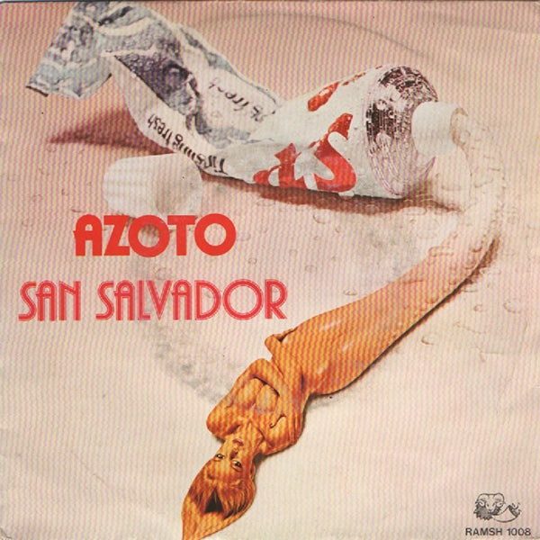 Azoto / San Salvador【7EP】