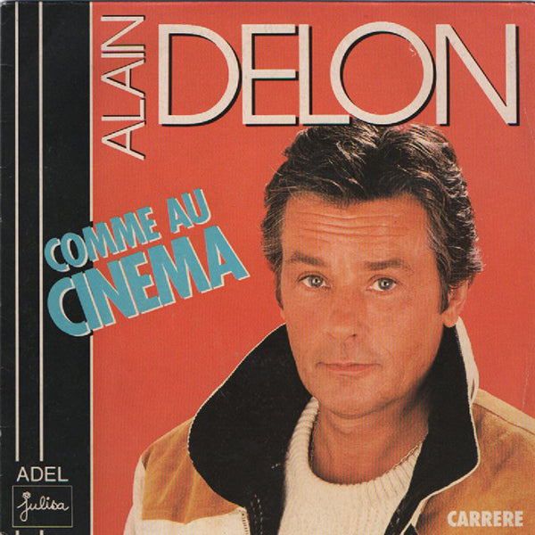 Alain Delon / Comme Au Cinéma【7EP】