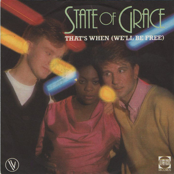 State Of Grace / That's When (We'll Be Free)【7EP】