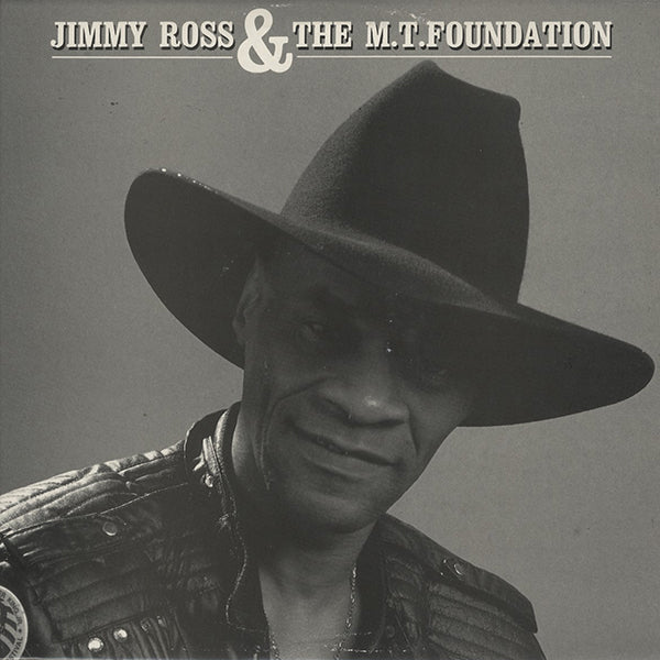 Jimmy Ross & The M.T. Foundation / First True Love Affair (1990 Knock Out New-Version)