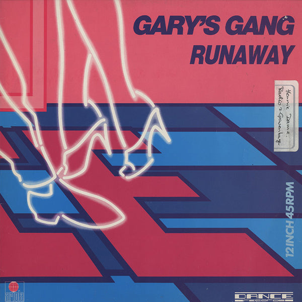 Gary's Gang / Runaway