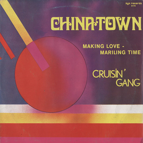 Cruisin' Gang / Chinatown