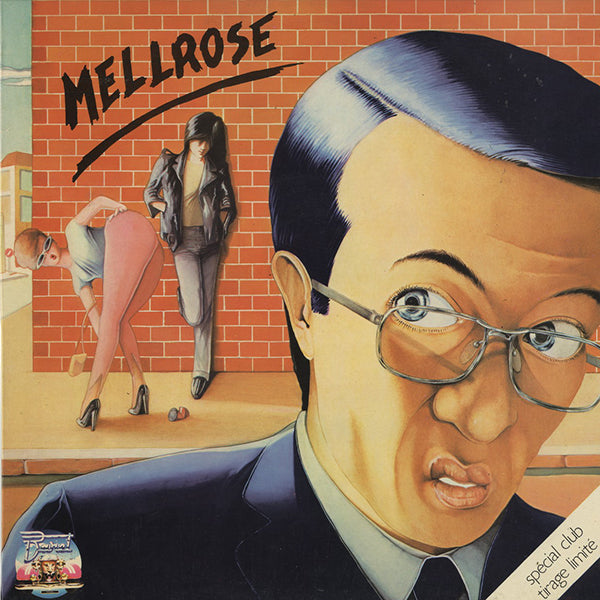 Mellrose / Don't Want Start Again / One Day Each Day