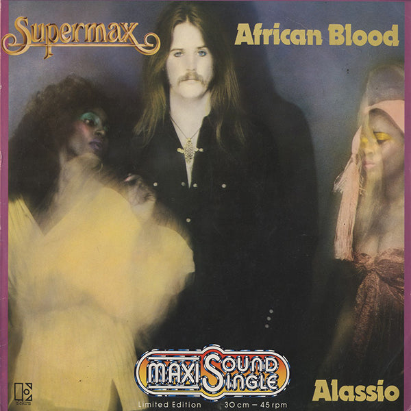 Supermax / African Blood