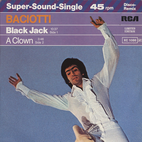Baciotti / Black Jack