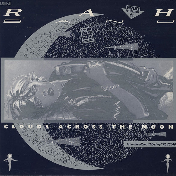 RAH Band / Clouds Across The Moon