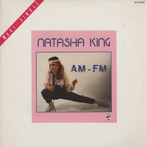 Natasha King ‎/ AM-FM
