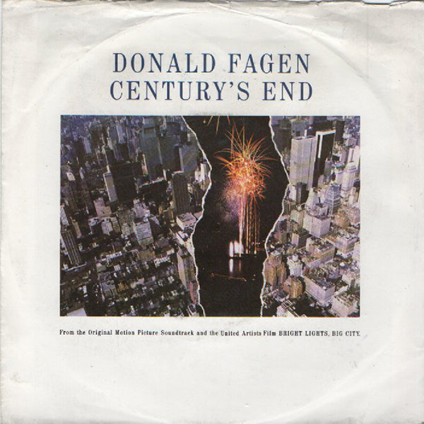 Donald Fagen / Century's End【7EP】