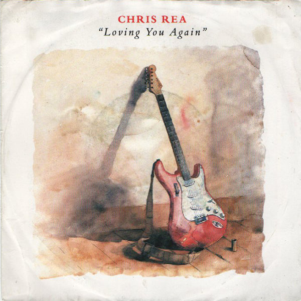 CHRIS REA / loving you again [7EP]