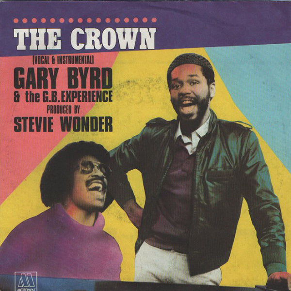 Gary Byrd And The GB Experience / The Crown