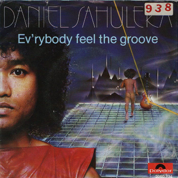 Daniel Sahuleka / Ev'rybody Feel The Groove【7EP】