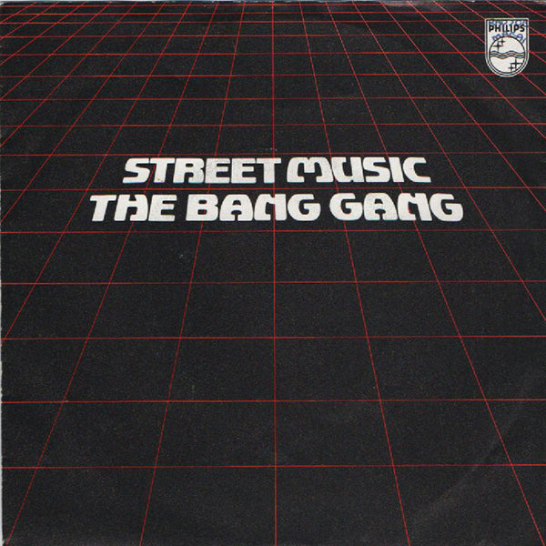 Bang Gang / Street Music【7EP】