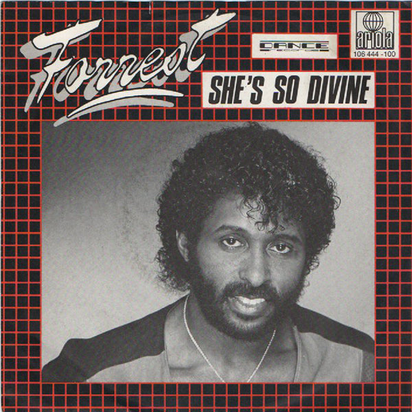 Forrest / She's So Divine【7EP】