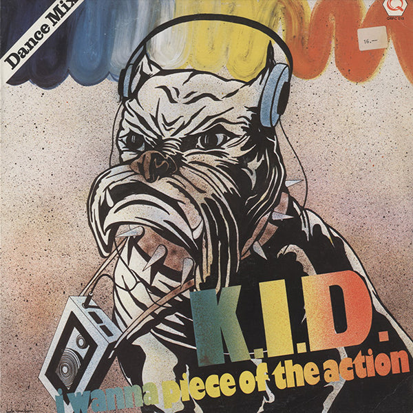 K.I.D. / I Wanna Piece Of The Action