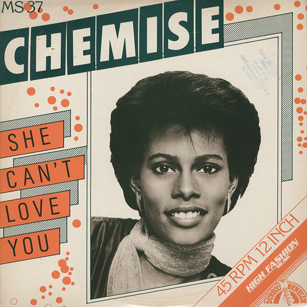 CHEMISE / she can't love you [7EP]