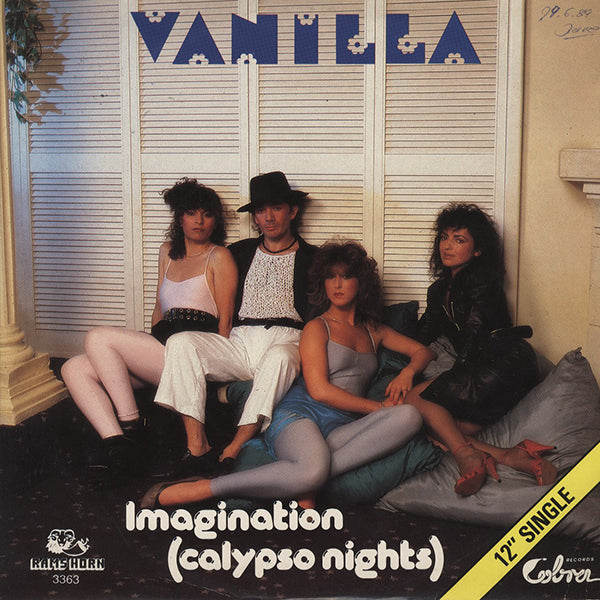 Vanilla / Imagination (Calypso Nights)