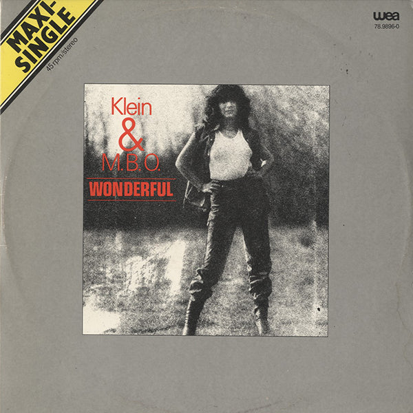Klein & M.B.O. / Wonderful
