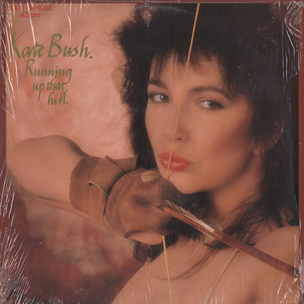 Kate Bush / Running Up That Hill