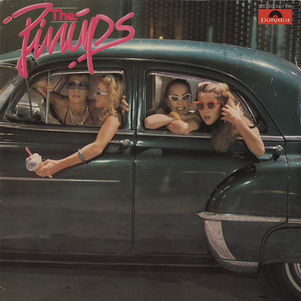 Pinups / The Pinups