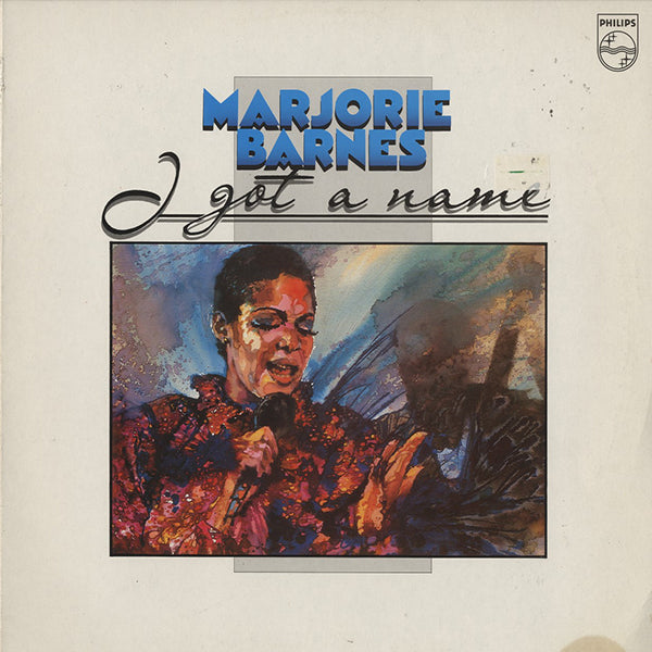 Marjorie Barnes / I Got A Name