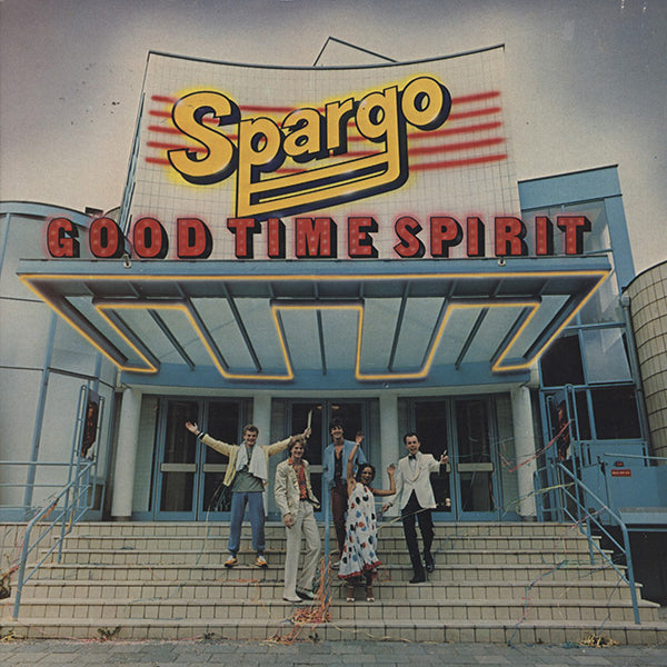 Spargo / Good Time Spirit