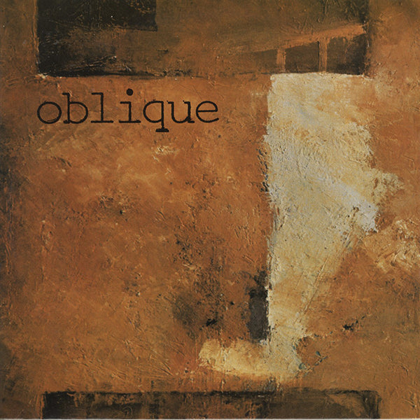 Oblique / Oblique