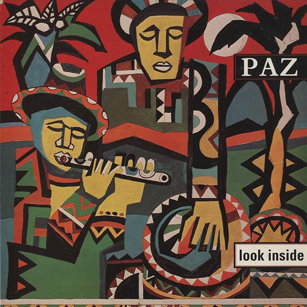 Paz / Look Inside