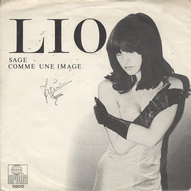 Lio_age_Comme_Une_Imageのレコード