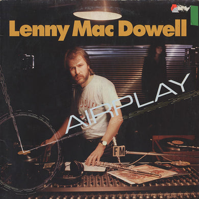 Lenny_Mac_Dowell_Airplayのレコード