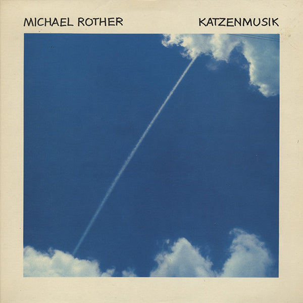 Michael Rother / Katzenmusik