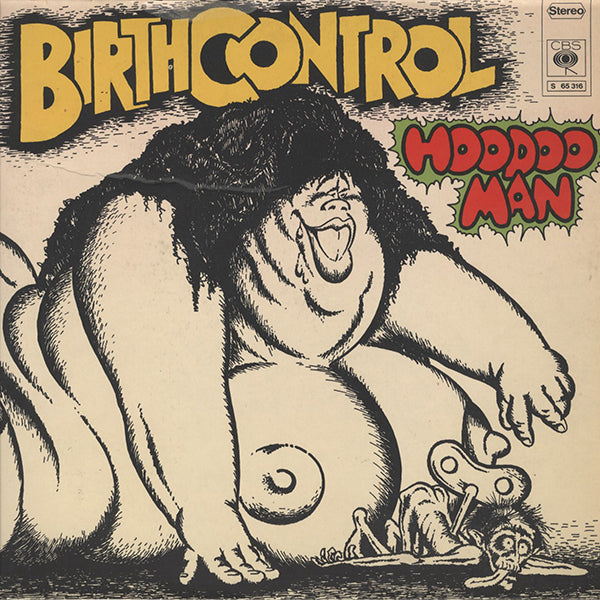 Birth Control / Hoodoo Man