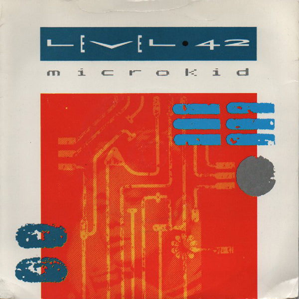 Level 42 / Micro-Kid【7EP】