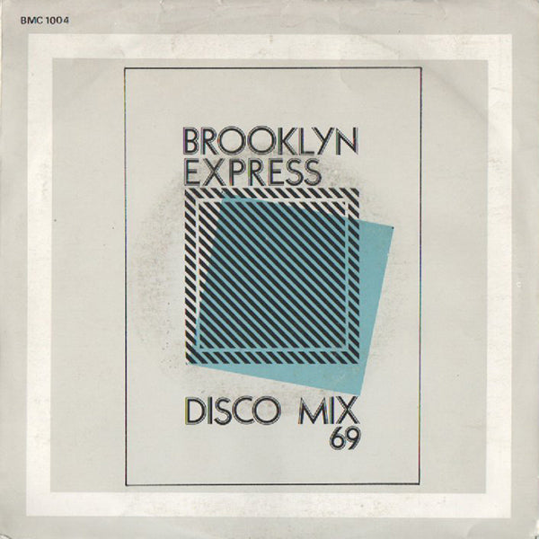 Brooklyn Express / Sixty-Nine【7EP】