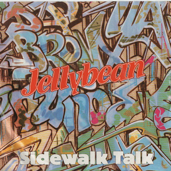 Jellybean / Sidewalk Talk【7EP】