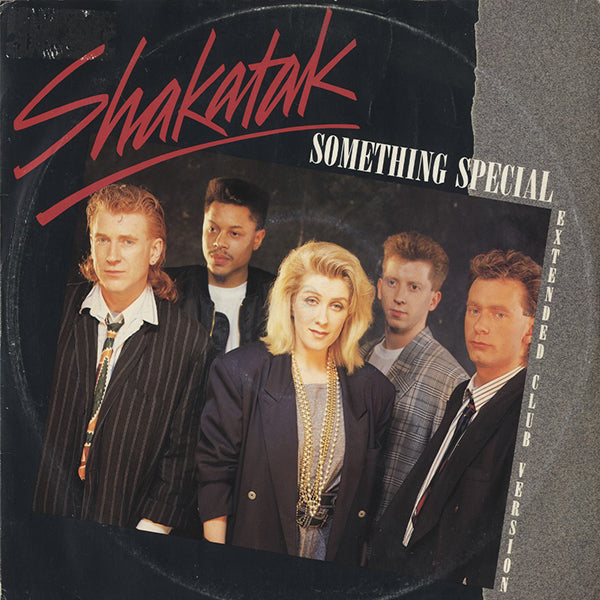 Shakatak / Something Special (Extended Club Version)