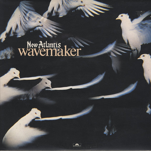 Wavemaker / New Atlantis