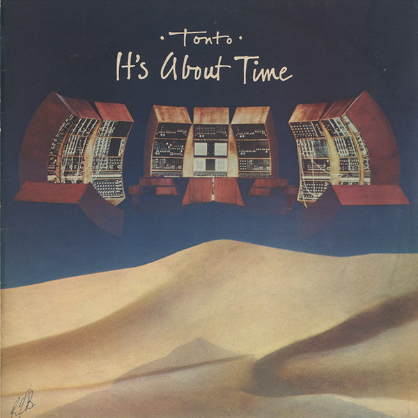 Tonto / It's About Time
