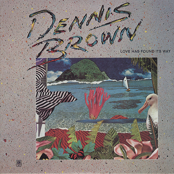 Dennis Brown／Love Has Found It's Way レゲエ Dennis Brown / Love Has Found Its Way – RECORD SHOP rare groove