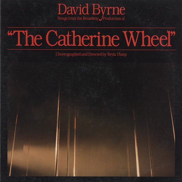 David Byrne / Songs From The Broadway Production Of 