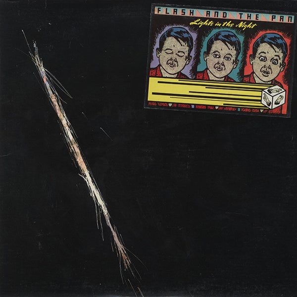 Flash And The Pan / Lights In The Night