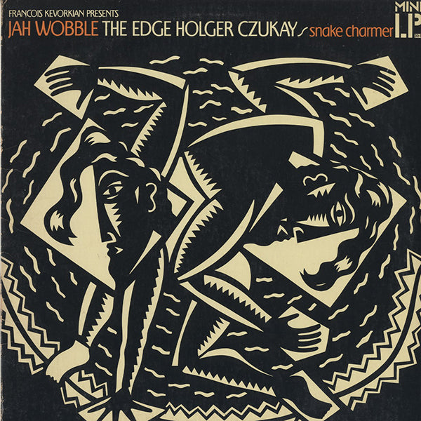 Jah Wobble, The Edge, Holger Czukay / Snake Charmer