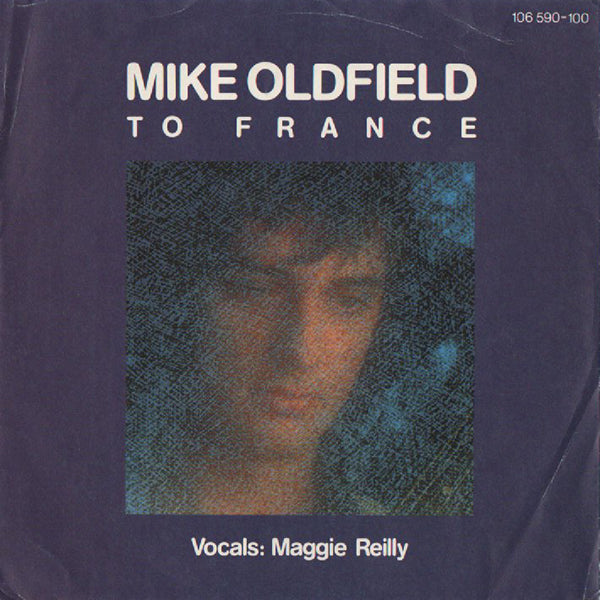 Mike Oldfield / To France【7EP】